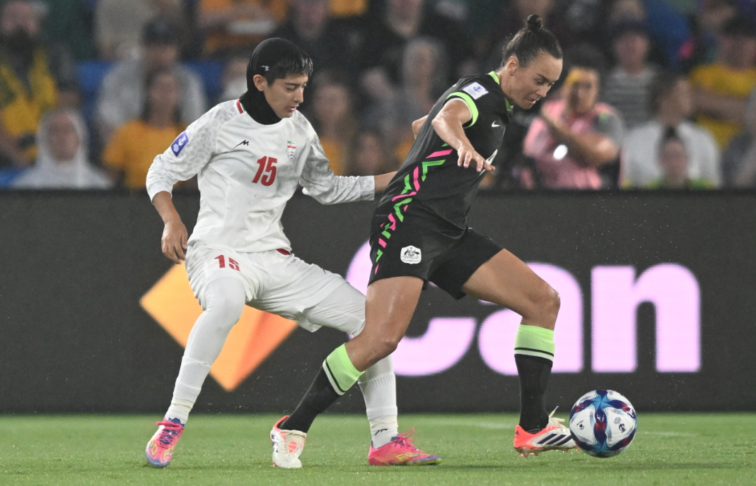 8868体育-一场4-0，让2队双双进亚洲杯8强，中国女足形势：拿头名=避开韩澳