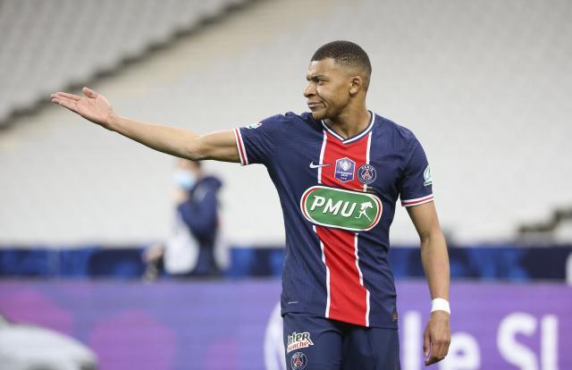 8868-姆巴佩将未来继续交给巴黎？主席自信：他会留下！