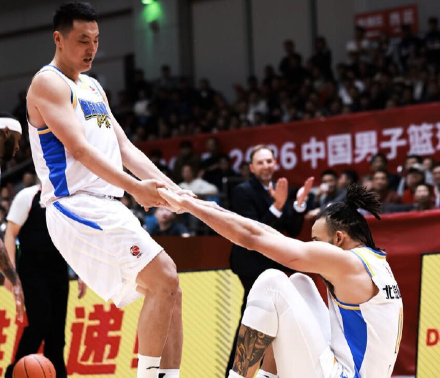 8868体育平台-记者:北京本场比赛要啥没啥,惨败浙江稠州 “输相”很难看